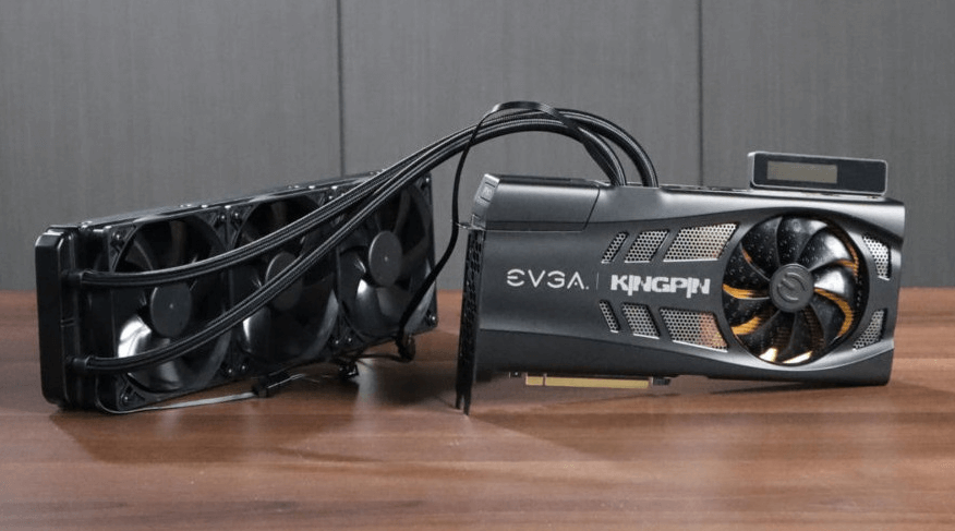Svaghed Vælg Pub RTX 3090 KINGPIN HYBRID GPU Is Launched With Expensive Price Of $2,000