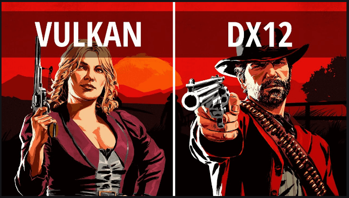 Vulkan vs Dx12 | Which Is Best Suited For